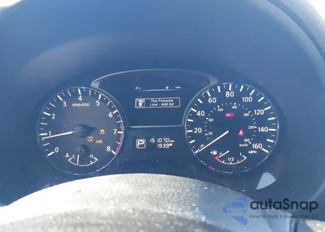 2015 Nissan Altima 2.5 Sl from USA, damaged, VIN 1N4AL3AP5FC208493